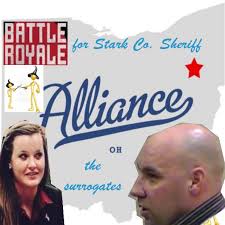 STARK COUNTY POLITICAL REPORT: October 2012