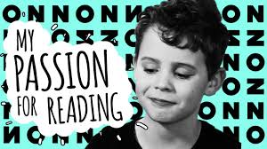 Zac's Passion for Reading