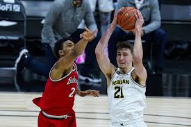 He played college basketball for the michigan wolverines. Basketball Franz Wagner Hofft Bei Nba Draft Auf Team