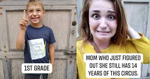 Mom proud of "strong, fierce" son standing up against bully for his friend  writes a powerful post