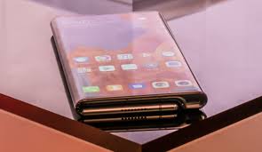 The mate x is the bigger device of the two and, at a first glance, looks like it's more advanced than samsung's offering. Huawei Launches The Mate X Folding In A New Direction