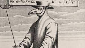 Maybe you would like to learn more about one of these? Why Plague Doctors Wore Those Strange Beaked Masks