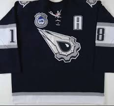 Adidas edmonton oilers navy alternate authentic jersey. Oilers Once Spawned A Perfect Alternate Historically Hockey