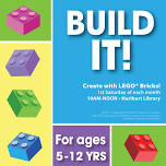 Build It! with Hurlburt Library