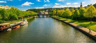 Eine fußgängerzone in berlin ist eine verkehrsfläche, auf der fußgänger absoluten vorrang vor anderen verkehrsteilnehmern haben. Aktivitaten Rund Um Die Jugendherberge Saarbrucken