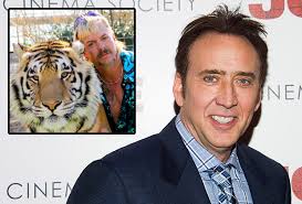 Nicholas cage will star in the cbs adaptation of tiger king, set for release by. Joe Exotic Series Starring Nicolas Cage Lands At Amazon Studios Tvline