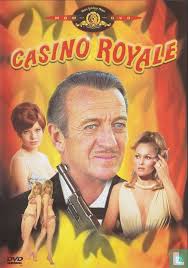 Casino Royale DVD (2001)