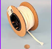 Alumina-Ceramic Braid Sleeve heat flame fire resistant
