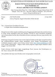 Selamat datang di web latihan soal akm jenjang sd/mi, smp/mts, sma/ma, dan smk/mk. Cara Isi Survey Pengisian Angket Infrastruktur Milik Sekolah Sinau Thewe Com