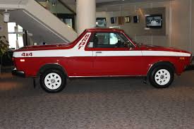 The Brat That Was In Our Basement Subaru Subaru Cars Manual Car