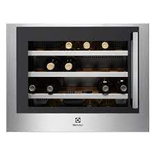 Cave à vin encastrable electrolux kbw5x 45cm 18 bouteilles a++. Cave A Vin Electrolux Erw0670a Pas Cher