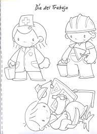 Encuentra felicidad en el trabajo. Imagenes Del Dia Del Trabajo Para Colorear