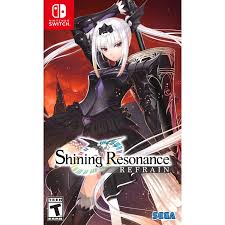 Shining Resonance Re Frain Draconic Launch Edition In 2020 Nintendo Switch Nintendo Nintendo Switch Games