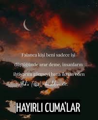 Cuma Mesajlari Panosundaki Pin