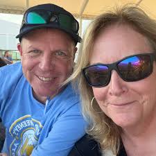 Who remembers the purple lady?