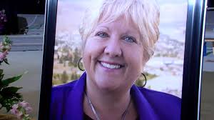 Hundreds gather to celebrate the life of Marg Spina