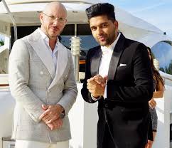 A Guru Randhawa And Pitbull Track Is Coming Britasia Tv Pitbull and melanie pfirrman, iamchino — suda (2020). a guru randhawa and pitbull track is