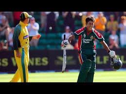 Jul 29, 2021 · bangladesh is a small country with a population of around 168 million and annual growth rate of 5.3 percent. Bangladesh Vs Australia Cardiff 2005 Youtube