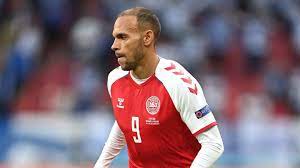 Braithwaite from denmark is not ranked in the football top scorer world ranking of this week (01 mar 2021). Denmark Will Play For Christian Eriksen Braithwaite