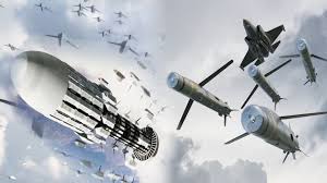 US Developing 'Swarms-Of-Swarms' That Can Attack From Land, Air & Sea &  Overturn China's Numerical Edge