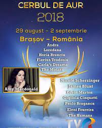 Amintim că interpreta din moldova lidia isac se numără printre concurenții la festivalul cerbul de aur 2018. Detalii Din Culisele Cerbul De Aur 2018 LÄƒmuriri Privind Controversatul Afis Si Cine SuportÄƒ Cheltuielile Festivalului Interviu Cu Directoarea Festivalului