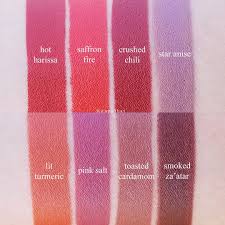 Bite Beauty Amuse Bouche Lipstick Swatches Dupethat Swatches Of The New Bitebeauty Spice Things Up Amuse Bouche Lipsticks 26 Each Available Now On Spice Things Up Lipstick Formulas Lipstick Tutorial