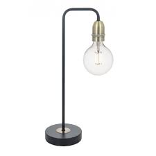 Check spelling or type a new query. Table Lamp Black Antique Brass Lighting Company Uk