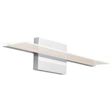 Aipsun 4 lights dimmable modern led vanity light for bathroom frosted white acrylic chrome up and down bathroom wall light fixtures over mirror. Led Bathroom Vanity Wall Light Fixtures Bath Bars