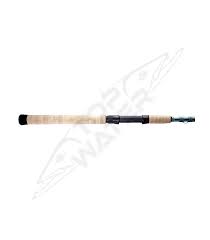 It has every feature you need for inshore fishing and much more. St Croix Avid Inshore Spinning Topwater It