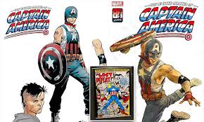 American predator succeeds in unmasking the unglamorous truth that drives sociopaths like keyes: Marvel Unveils First Gay Captain America As Superhero Gets Lgbtq Makeover Daily Mail Online