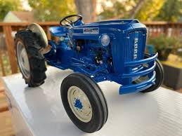 Image result for Tractor Blue 1962 Tractor