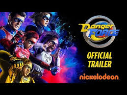 Nickelodeon Is Premiering A Brand New Show Danger Force Swellview Has A Fresh Young Batch Of Super Heroes Read In 2020 Nickelodeon Henry Danger Nickelodeon Dangerous