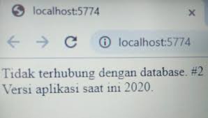 Check out useful folders and ports on web servers xampp, apache, tornado etc. Solusi Permasalahan Error Dapodik 2020