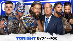 Smackdown, july 16, 2021 mr. Wwe Smackdown Results Winners News And Notes On June 11 2021 The Forbes Journal
