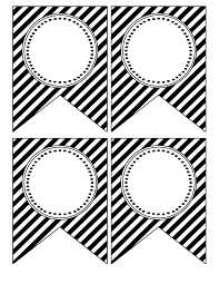 Birthday Banner Clipart Black And White Graduation Banner Free Printables Paper Trail Design Free Printable Banner Printable Banner Letters Printable Birthday Banner