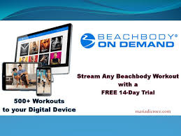 free trial of beachbody on demand