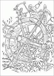 Pirates of the caribbean battle for the sunken treasure in shanghai is one. Kids N Fun Com 35 Coloring Pages Of Pirates Of The Caribbean