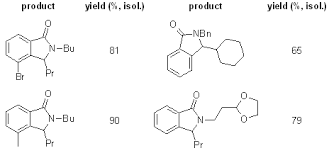 It can participate in various hydrates. Preparation Of Isoindolones By A Lithium Iodide Exchange Induced Intramolecular Wurtz Fittig Reaction Of O Iodobenzoyl Chloride Imine Adducts