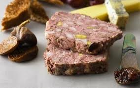 This Traditional French Pate Is Coarse But Delicious Recipe Food Pate Recipes Terrine Recipe