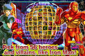 The arcade version launched with only 24 playable characters (eventually expanding to 56 when all fighters are unlocked). Buy Marvel Vs Capcom 2 Microsoft Xbox 2003 Online Ebay