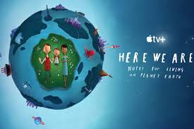We're here to help provide a bit of guidance on the movies you may have missed that are now available on apple tv. Here We Are Apple Tv Plus Film Celebrates Earth Day