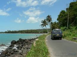 Beach in kebumen, jawa tengah, indonesia. Pantai Laguna Lampung 10 Gambar Pantai Laguna Kalianda Lampung Selatan Nomor Oh Ya Pantai Laguna Dodo Terletak Tidak Jauh Dari Teluk Kiluan Provinsi Lampung