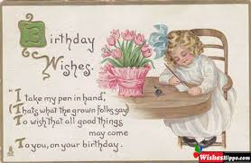 Happy birthday to someone special flowers. 100 Best Happy Birthday Wishes For A Baby Girl Little Princess Wisheshippo