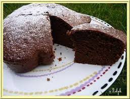 Gateau A La Danette Recette Gateau Danette Recette Gateau Gateau Yaourt Chocolat
