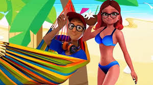 Forward and adventurous like alya? Miraculous Ladybug Marinette Chloe Alya Transform Into Mermaids Miraculous New Episode 2017 Video Dailymotion