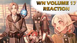 SYLPHY SUPREMACY! - Mushoku Tensei WN Volume 17 Reading - YouTube