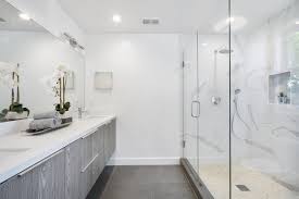 Youve got soft neutral colours veined surfaces and a glossy finish on. How To Renovate A Bathroom Modern Remodel Ideas Teammax Ltd