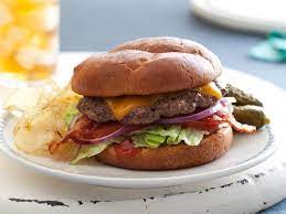 Julia Child S Pan Fried Thin Burger Recipe Food Network