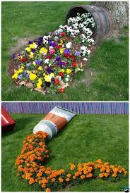 Wunderbare Garten Kunst Ideen Bilder Diy Garten Kunst Deko Ideen Anleitungen Wunderbare Garten Kunst Ideen Garden Art Diy Backyard Landscaping Garden Art Diy