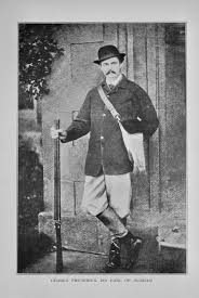 George Frederick, 2nd Earl of Durham.